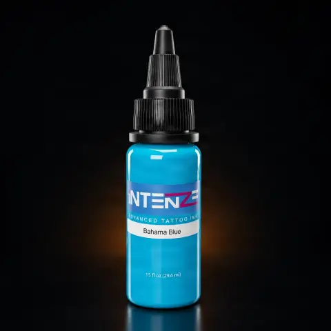 Intenze tus desen 15ml Bahama Blue