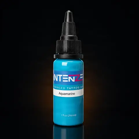 Intenze tus desen 15ml Aquamarine
