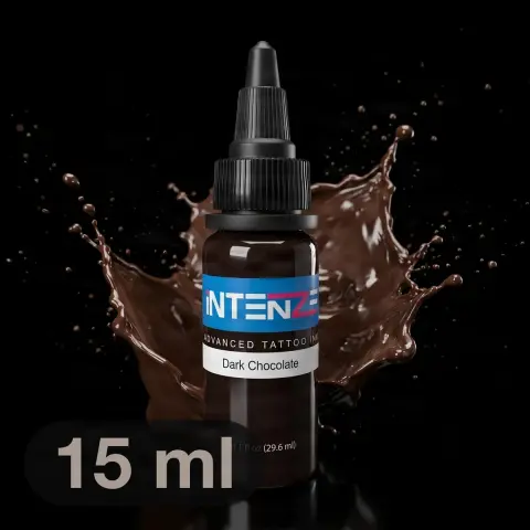 Intenze tus desen 15ml Dark Chocolate