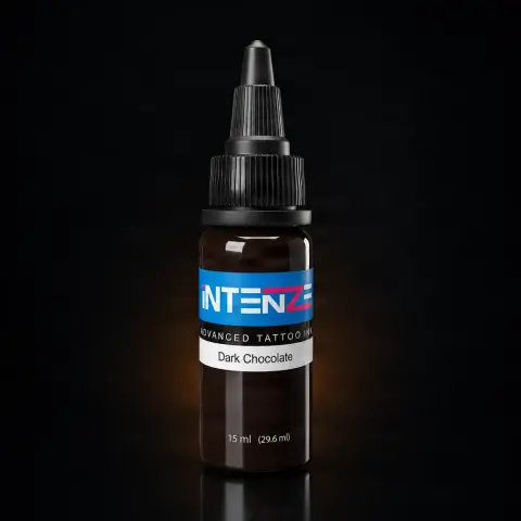 Intenze tus desen 15ml Dark Chocolate