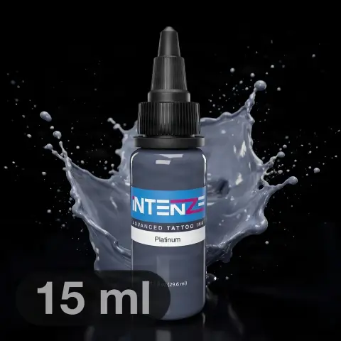 Intenze tus desen 15ml Platinium