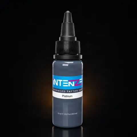 Intenze tus desen 15ml Platinium