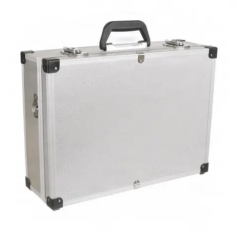 Cutie de depozitare de aluminiu MARE 45cm*33cm*15cm