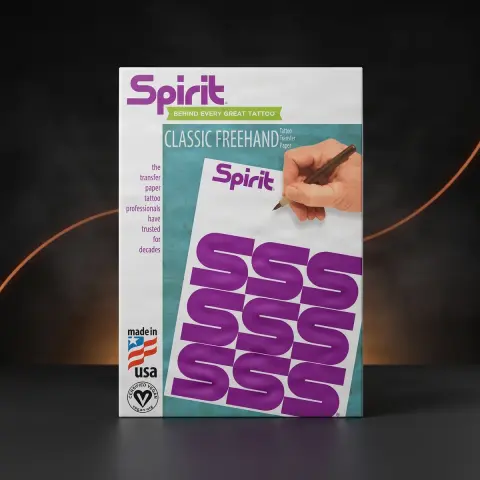 Foaie transfer A4 Spirit Hectograf pentru manual