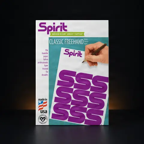 Foaie transfer A4 Spirit Hectograf pentru manual