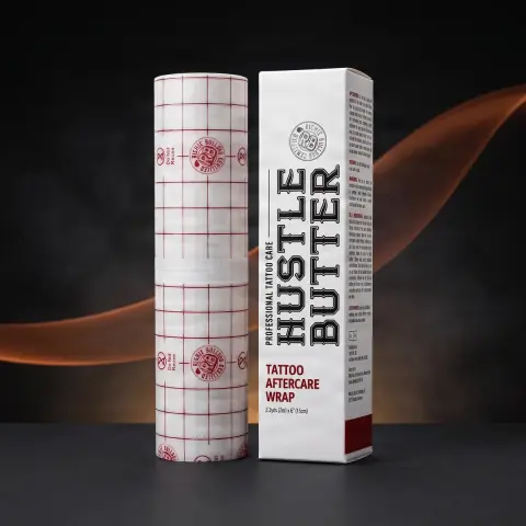 Hustle Butter Folie Rola 15cm*2m