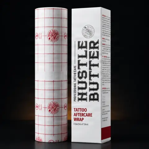 Hustle Butter Folie Rola 20cm*8m