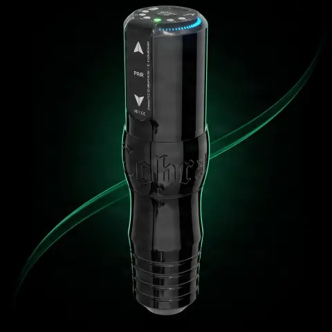 Masina de tatuat Cobra Inkmachines 1 baterie cu maner de 30mm pt ace cartus