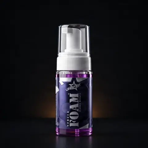 Unistar Nebula sapun spuma 120ml