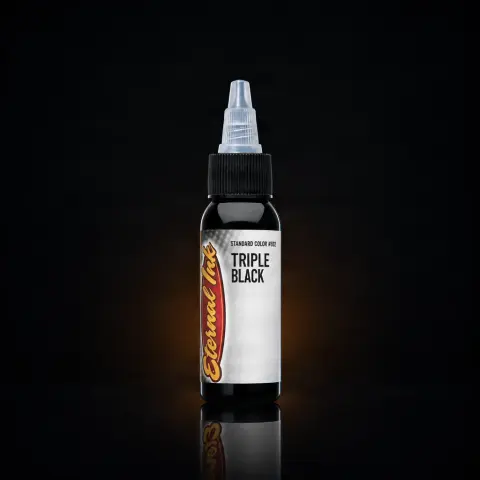 Eternal tus desen Triple Black 240ml