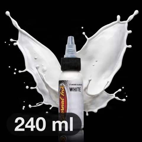 Eternal tus desen White 240ml
