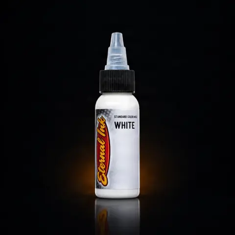 Eternal tus desen White 240ml