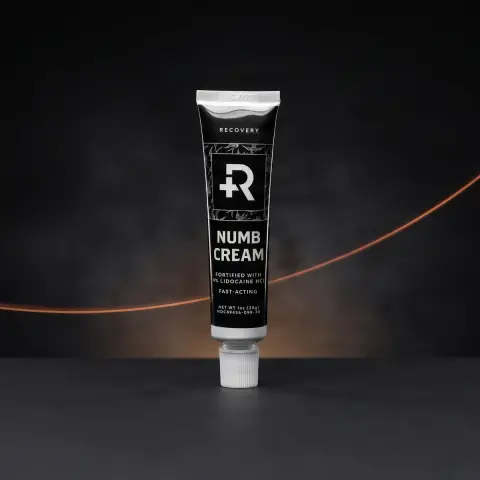 Crema anestezica Recovery 30ml