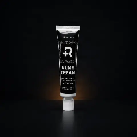 Crema anestezica Recovery 30ml