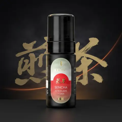 Inktrox Sencha Aftercare sapun spuma 120 ml