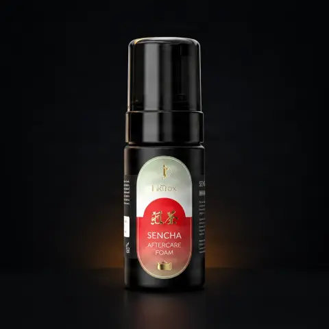 Inktrox Sencha Aftercare sapun spuma 120 ml