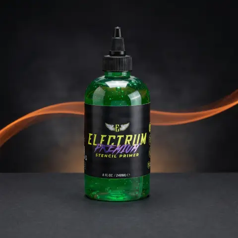 Electrum stencil 240ml