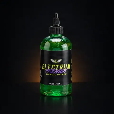 Electrum stencil 240ml