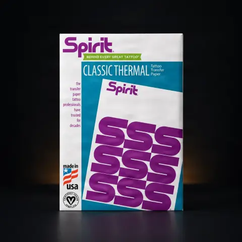 Foaie transfer A4 Spirit pt imprimanta / manual