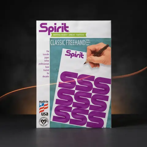 Top foi transfer A4 Spirit Hectograf pentru manual (100 bucati )