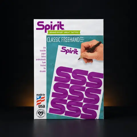 Top foi transfer A4 Spirit Hectograf pentru manual (100 bucati )