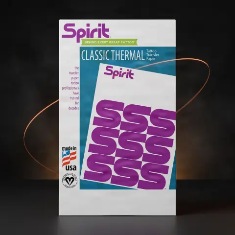 Foaie transfer Spirit lunga 37cm*21.5cm pentru imprimanta / manual