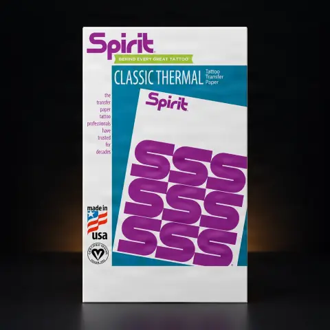 Foaie transfer Spirit lunga 37cm*21.5cm pentru imprimanta / manual