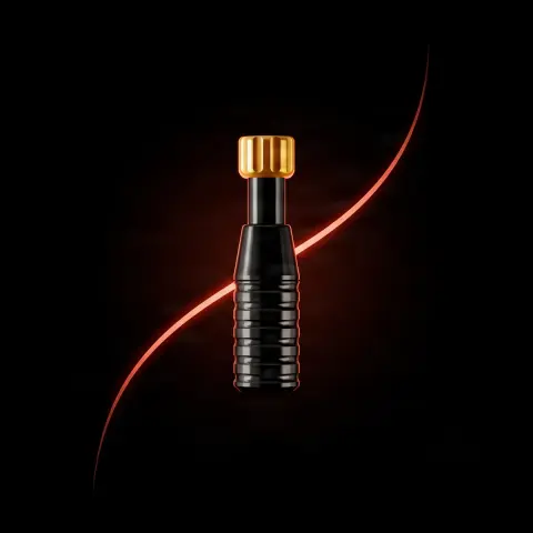 Maner Cheyenne Hawk 21mm NEGRU