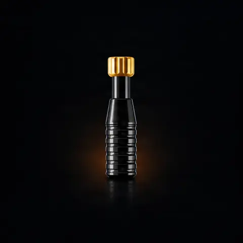 Maner Cheyenne Hawk 21mm NEGRU