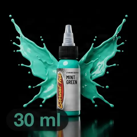 Eternal tus desen Mint Green 30ml