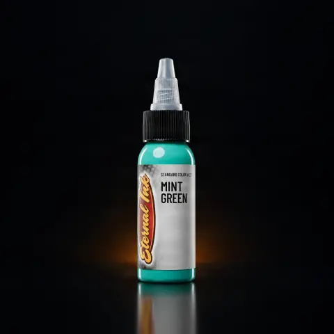 Eternal tus desen Mint Green 30ml