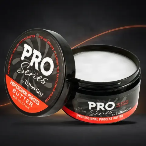 Tattoo Goo 177ml Professional Process Tattoo Butter