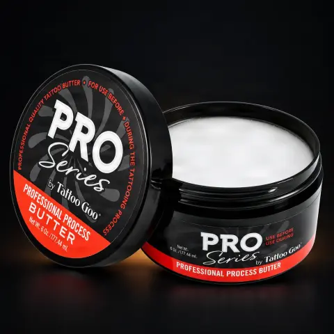 Tattoo Goo 177ml Professional Process Tattoo Butter