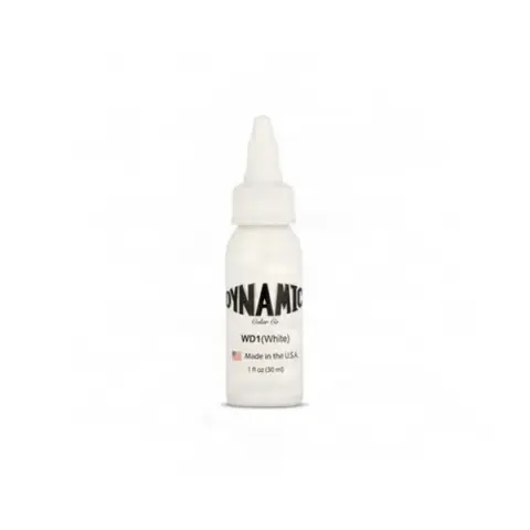 Tus desen Dynamic White 30ml