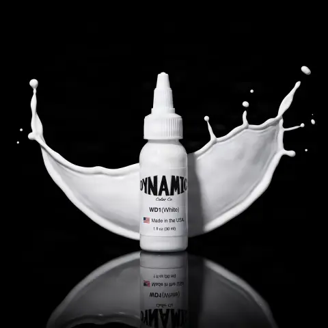 Tus desen Dynamic White 30ml