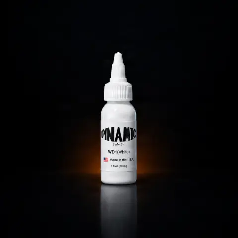 Tus desen Dynamic White 30ml