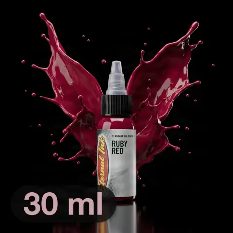 Eternal tus desen Ruby Red 30ml