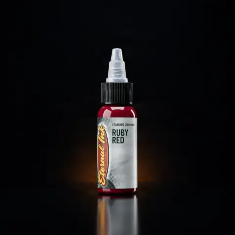 Eternal tus desen Ruby Red 30ml