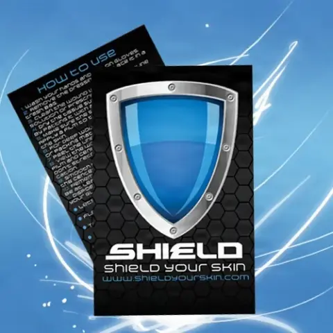 Shield plic 5 buc. 15 cm x 10 cm Folie pentru infolierea tatuajului