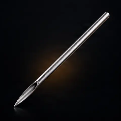 Ac piercing 20G