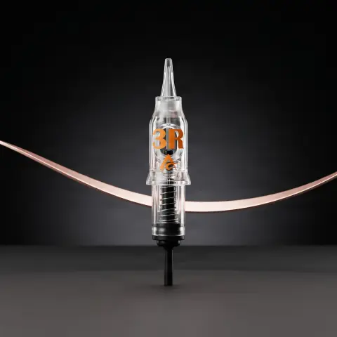 Ace Cartus Makeup 3RL Transparente