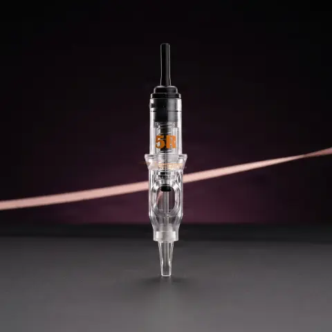 Ace Cartus Makeup 5RL Transparente