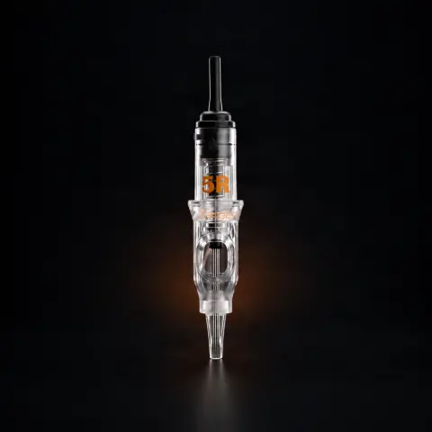 Ace Cartus Makeup 5RL Transparente