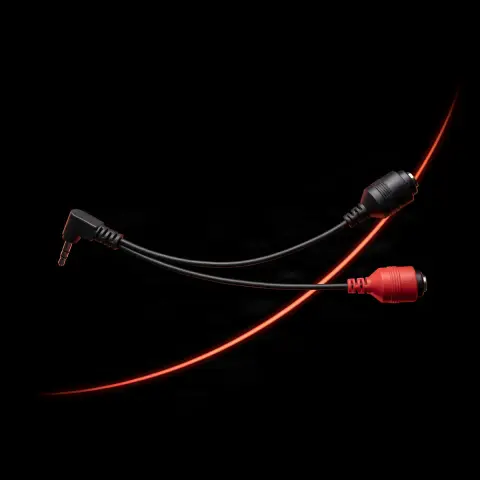 Cablu Adaptor Cheyenne de la jack 3.5mm la banana