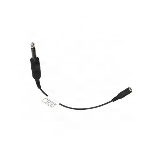 Cablu adaptor cheyenne jack 6.3mm la jack 3.5mm