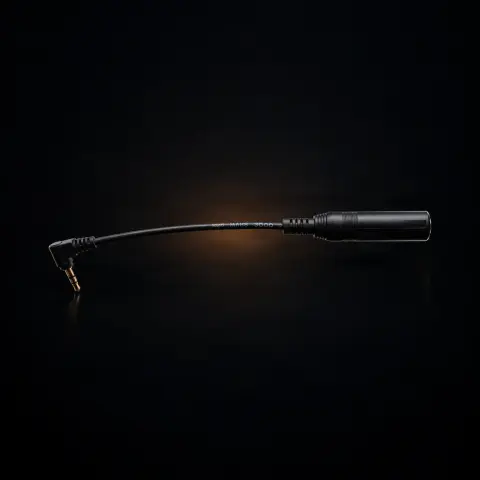 Cablu adaptor Cheyenne jack 3.5mm la jack 6.3mm