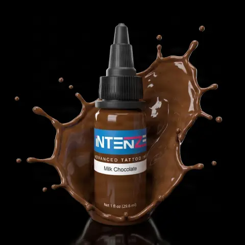 Intenze tus desen Milk Chocolate 30ml