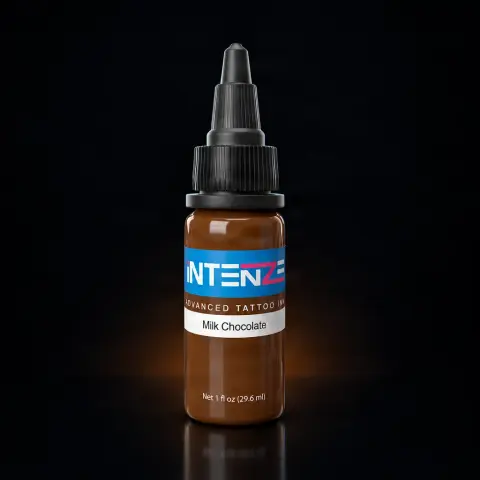 Intenze tus desen Milk Chocolate 30ml