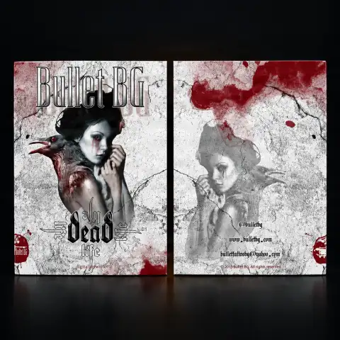 Carte semnata Bullet BG “Dead Life” OFERTA