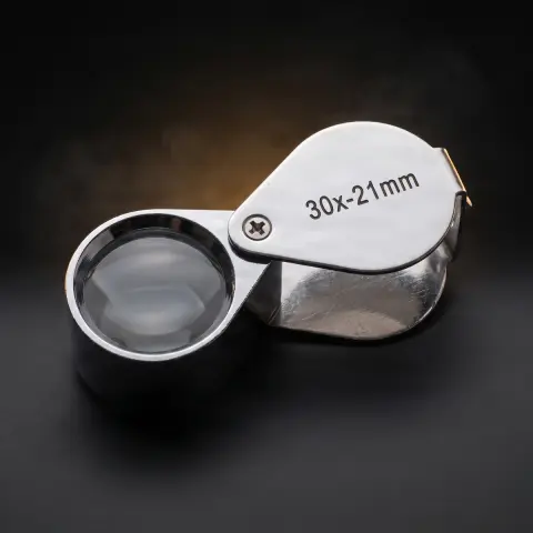 Lupa 30x -21mm